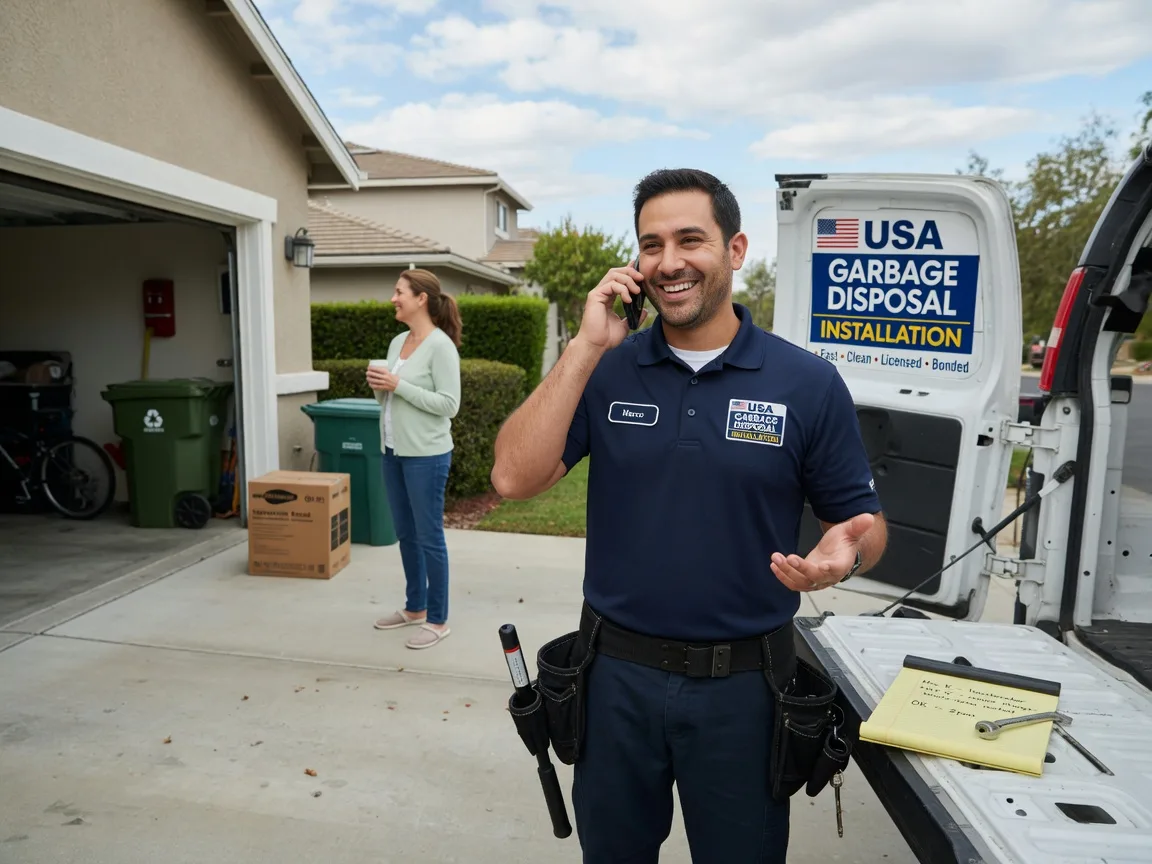 Garbage Disposal Replacement Driscoll, TX FAQs